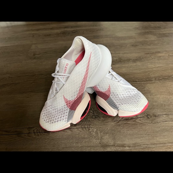Nike Women's Air Zoom SuperRep 2 Training Shoes, Size 8 - Picture 3 of 10